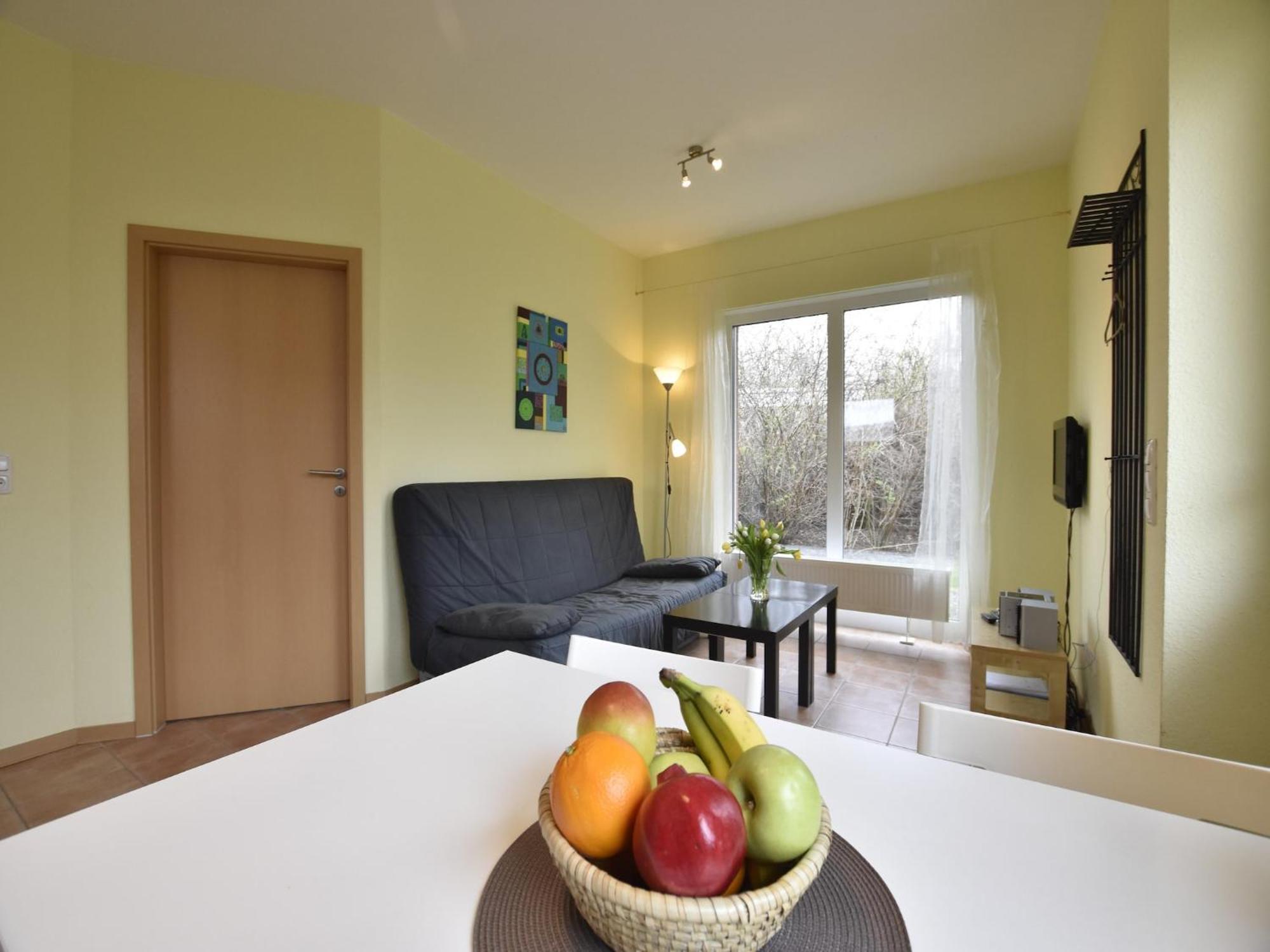 Peaceful Apartment In Zierow With Terrace Eksteriør billede