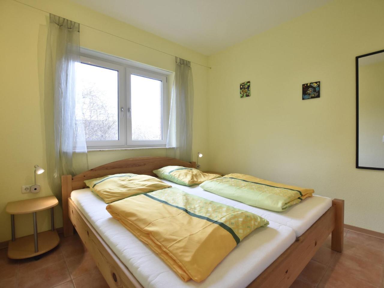 Peaceful Apartment In Zierow With Terrace Eksteriør billede